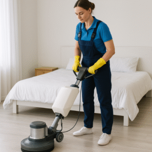 Full Home Deep Cleaning Service
