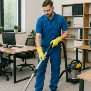 Office Cleaning and Maintenance Service
