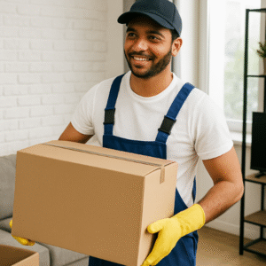 One-Day Helper / Manpower Service