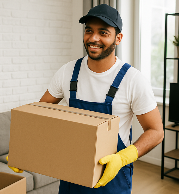 One-Day Helper / Manpower Service