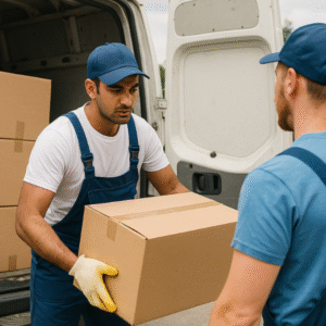 Loading and Unloading Manpower Service